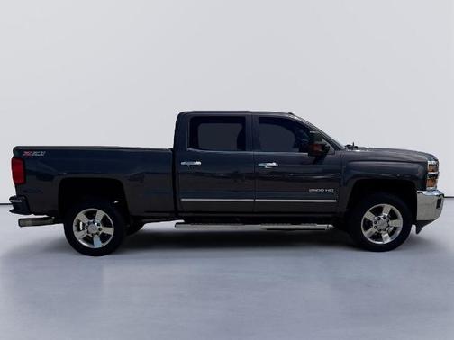 2016 Chevrolet Silverado 2500 LTZ