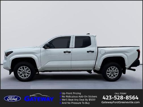 2024 Toyota Tacoma SR