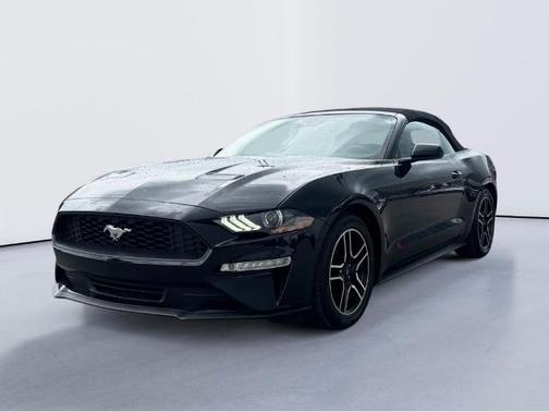 2021 Ford Mustang ECOBOOST PREMIUM
