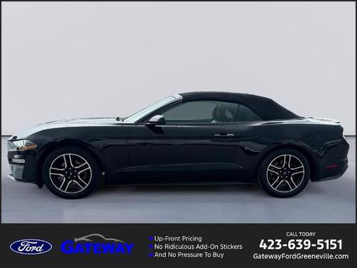2021 Ford Mustang ECOBOOST PREMIUM