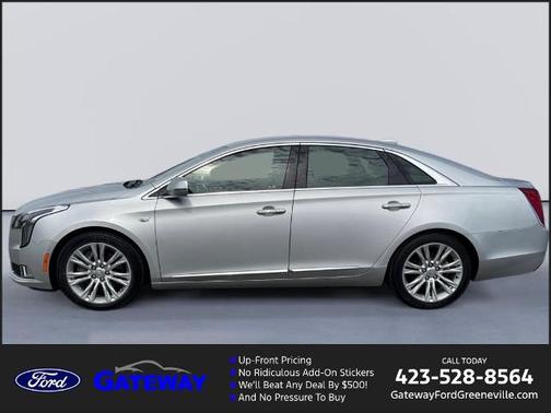 2019 Cadillac XTS LUXURY