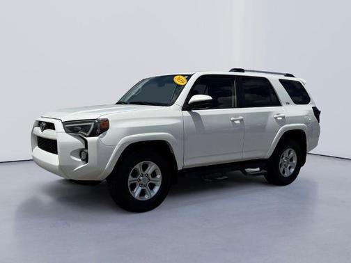 2019 Toyota 4Runner SR5