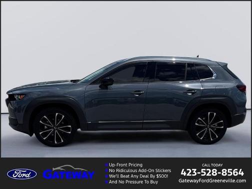 2024 Mazda CX-50 2.5 S PREMIUM PLUS PACKAGE