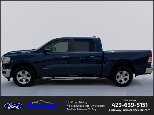 2019 RAM 1500 BIG HORN/LONE STAR