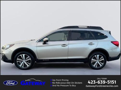 2019 Subaru Outback 3.6R LIMITED
