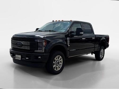 2019 Ford F-350 LIMITED