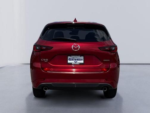 2024 Mazda CX-5 2.5 S PREFERRED