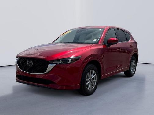 2024 Mazda CX-5 2.5 S PREFERRED