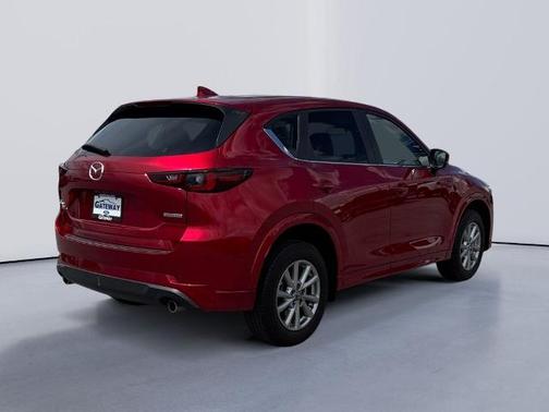 2024 Mazda CX-5 2.5 S PREFERRED