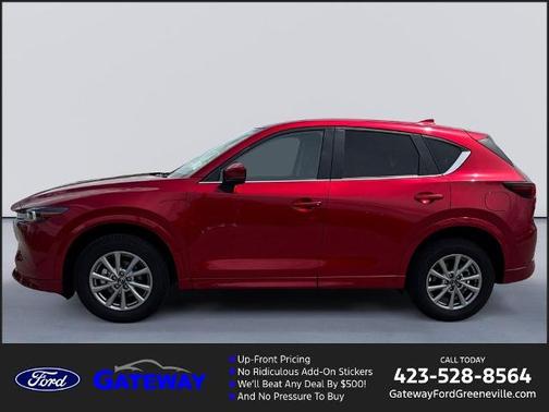 2024 Mazda CX-5 2.5 S PREFERRED