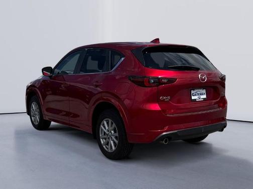 2024 Mazda CX-5 2.5 S PREFERRED