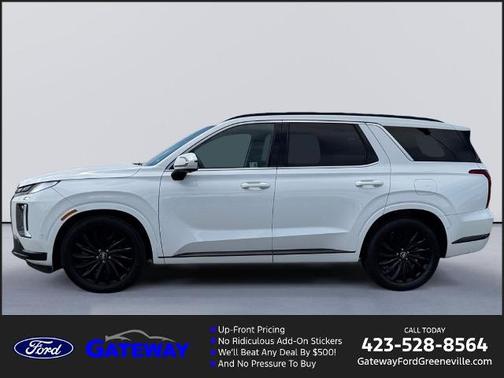 2024 Hyundai PALISADE CALLIGRAPHY NIGHT EDITION