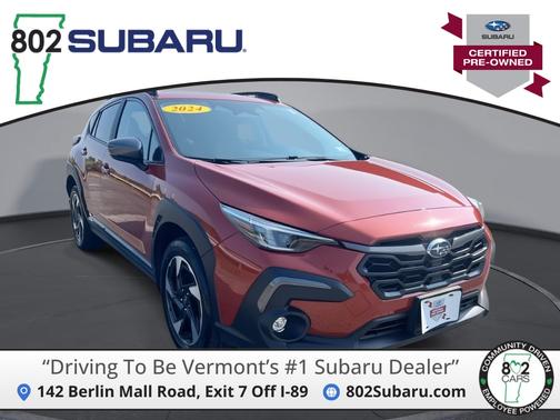 2024 Subaru Crosstrek Limited