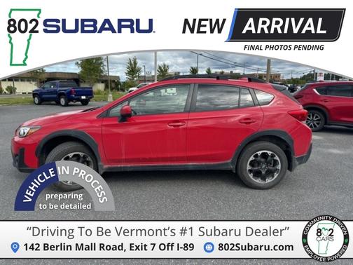 2023 Subaru Crosstrek Premium