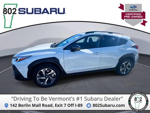 2025 Subaru Crosstrek Premium