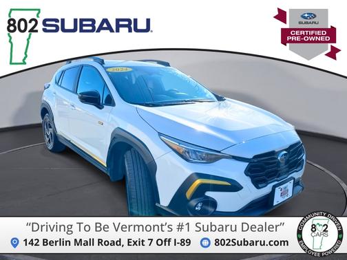 2024 Subaru Crosstrek Sport