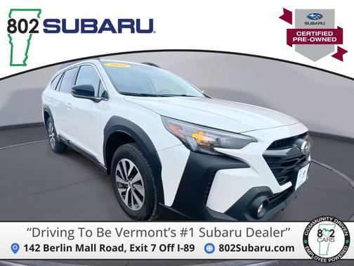 2025 Subaru Outback Premium