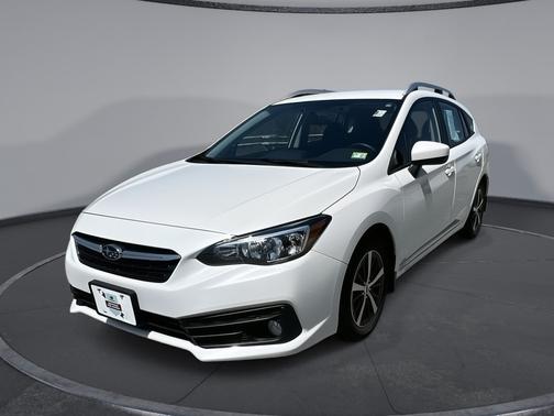2022 Subaru Impreza Premium