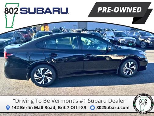 2025 Subaru Legacy Premium