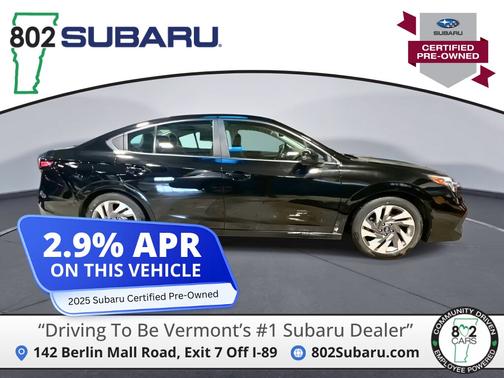 2025 Subaru Legacy Limited