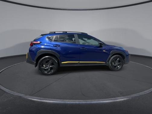 Sapphire Blue Pearl 2024 Subaru Crosstrek Sport