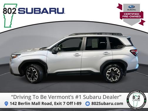2025 Subaru Forester Premium