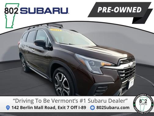 2024 Subaru Ascent Touring