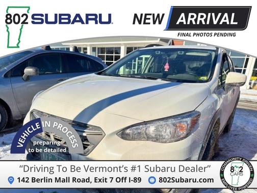 2023 Subaru Crosstrek Premium