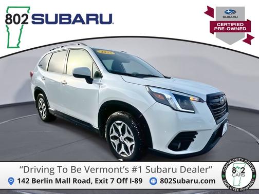 2023 Subaru Forester Premium