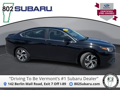 2022 Subaru Legacy Premium