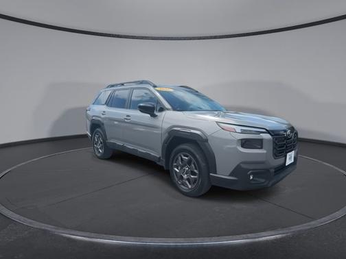 River Rock Pearl 2026 Subaru Outback Premium