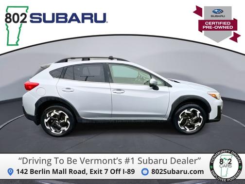 2023 Subaru Crosstrek Limited