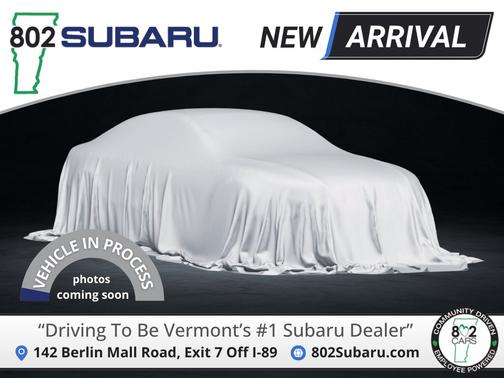 Crystal White Pearl 2023 Subaru Crosstrek Premium