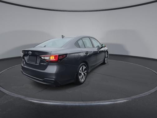 Magnetite Gray Metallic 2025 Subaru Legacy Premium