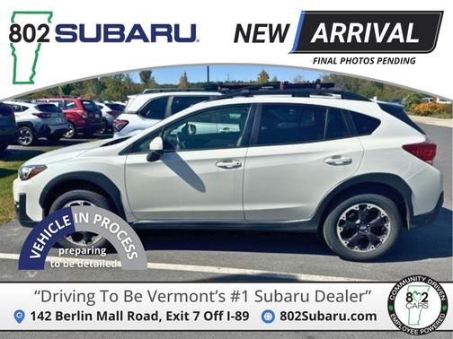 2023 Subaru Crosstrek Premium