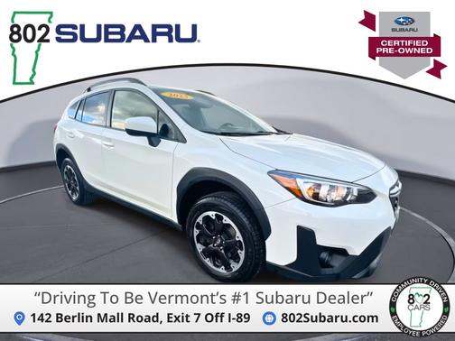 2023 Subaru Crosstrek Premium