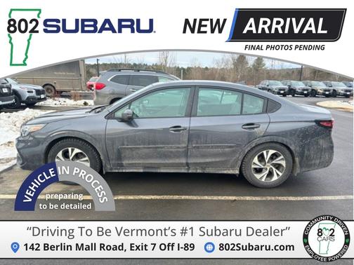 2023 Subaru Legacy Premium