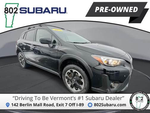 2023 Subaru Crosstrek Premium