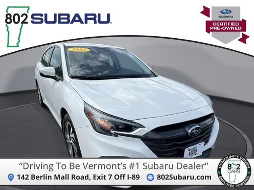 2023 Subaru Legacy Premium