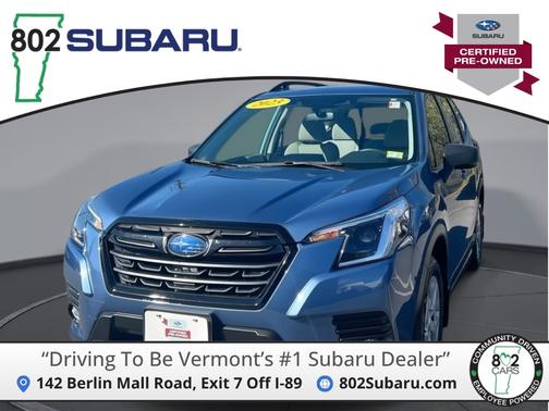 2023 Subaru Forester 