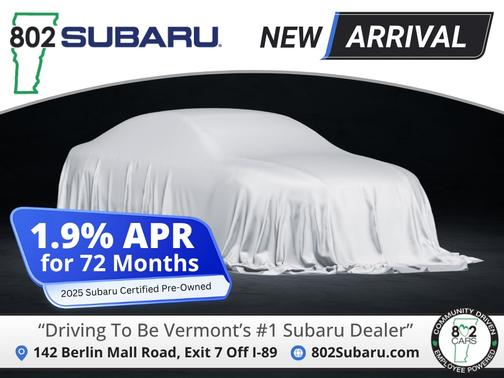 Geyser Blue 2025 Subaru Forester Wilderness