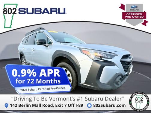 2025 Subaru Outback Premium