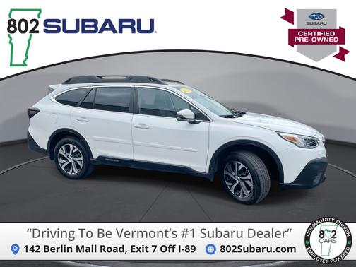 2022 Subaru Outback Limited