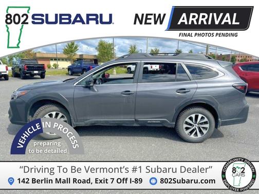 2023 Subaru Outback Premium