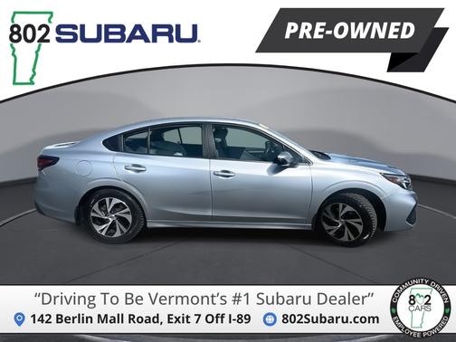 2024 Subaru Legacy Premium