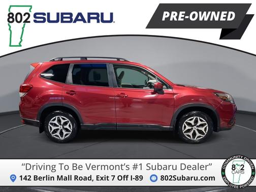 2023 Subaru Forester Premium