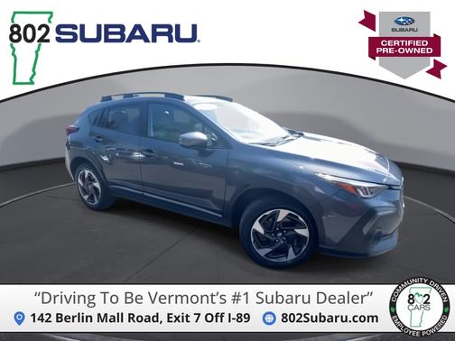 2024 Subaru Crosstrek Limited