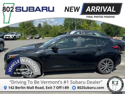 2024 Subaru Impreza Sport