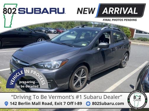 2023 Subaru Impreza Premium