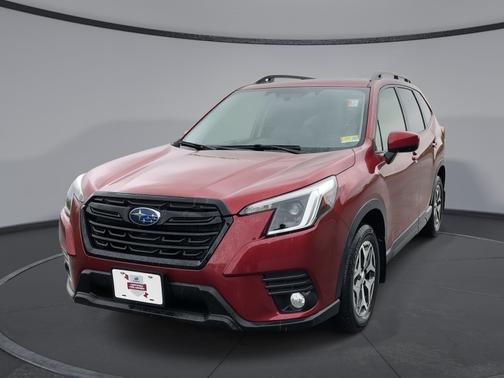 2023 Subaru Forester Premium